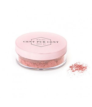 Loose Mineral Blush Rose